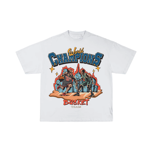 World Champions Edition Tee (White)