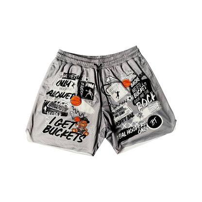 I Get Buckets Shorts