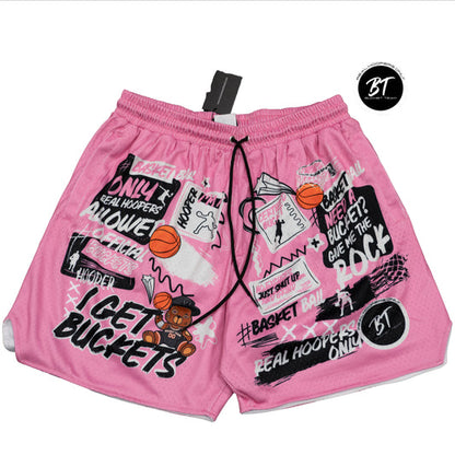 I Get Buckets Shorts